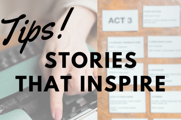 Story writing tips
