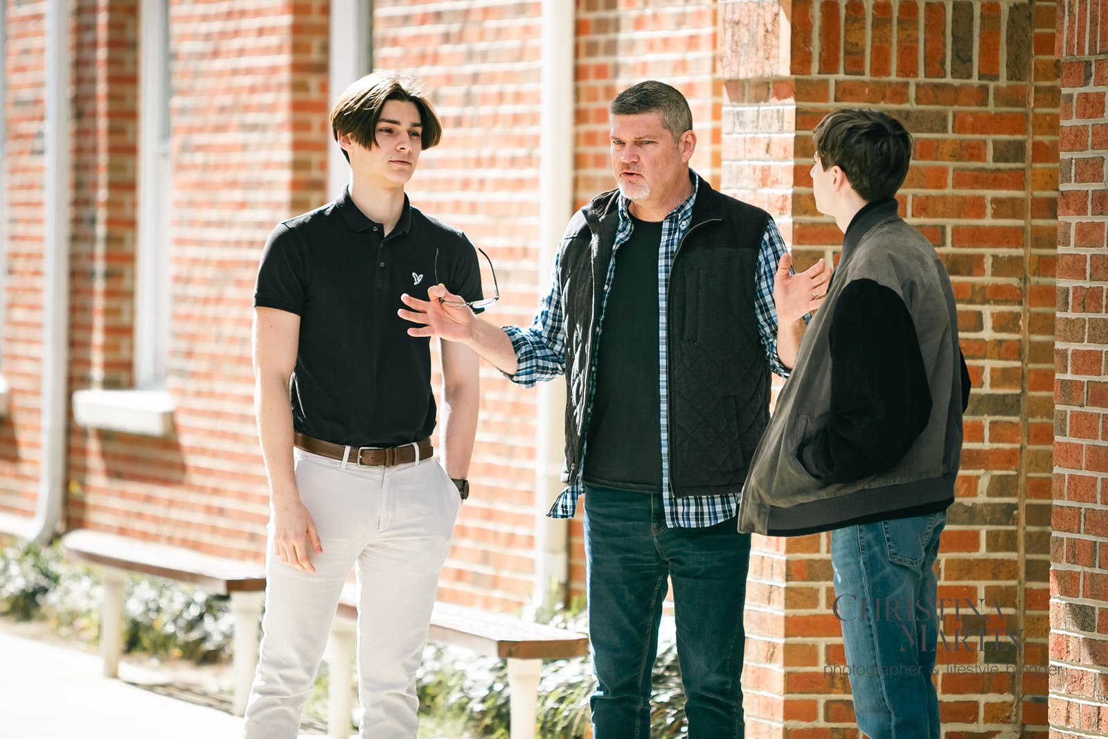 rockfish studios - behind the scenes - higher education