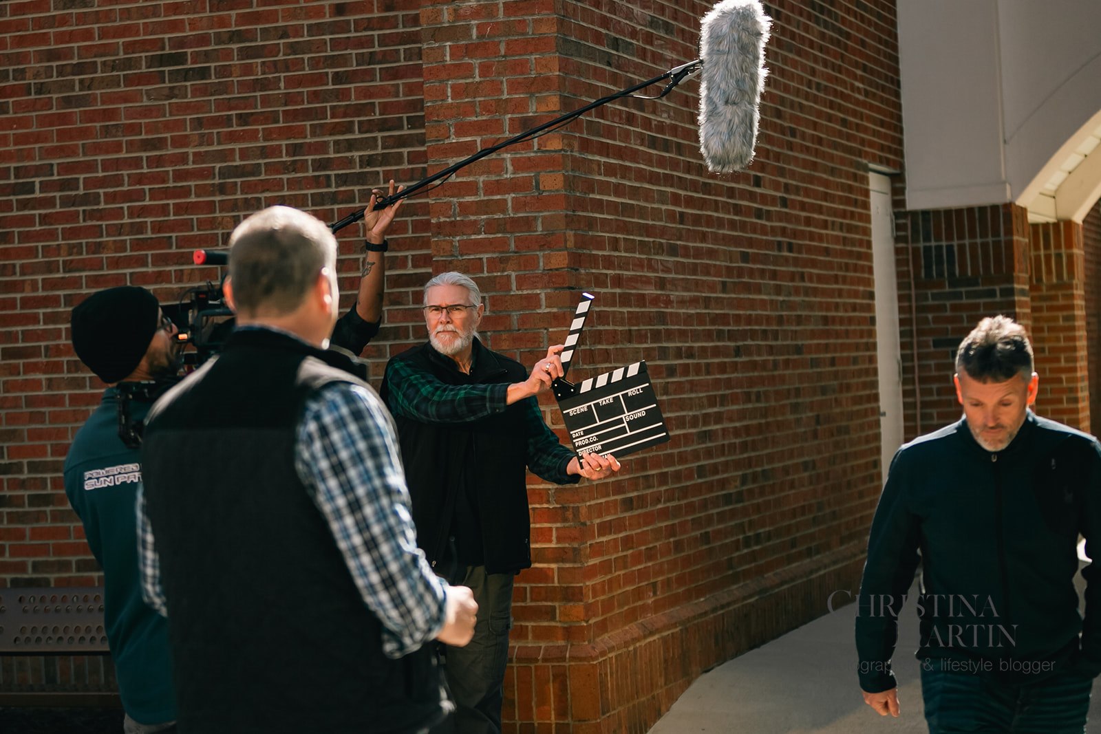 rockfish studios - behind the scenes - higher education